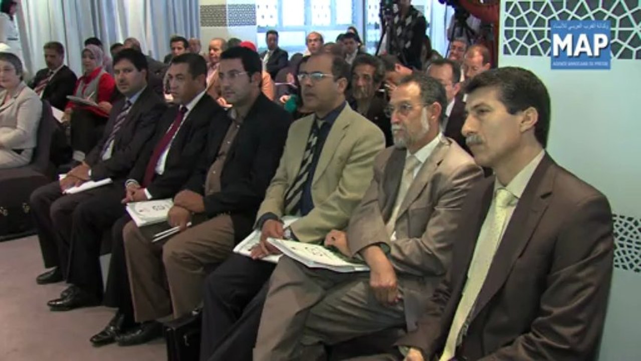 ندوة صحفية للجنة الحوار حول المجتمع المدني