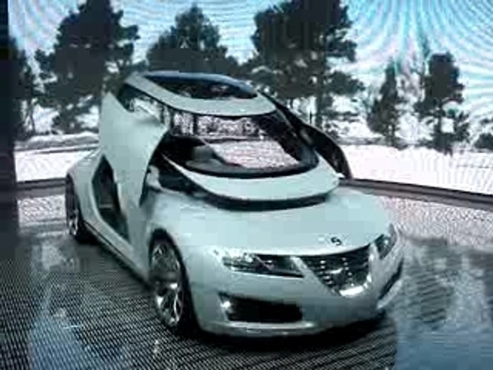 Prototype Saab