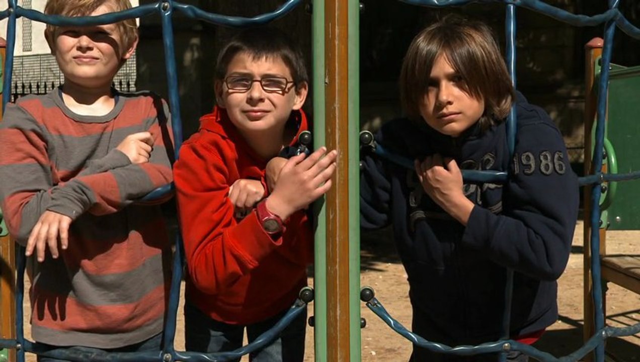 City Sounds - Un air vagabond (film)