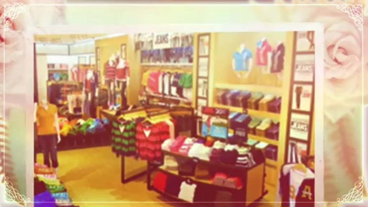 shopping malls singapore