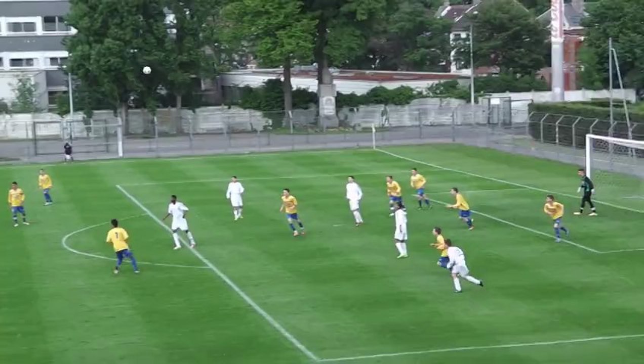 ASC-CHAUNY DH U14 - Occas2 ASC