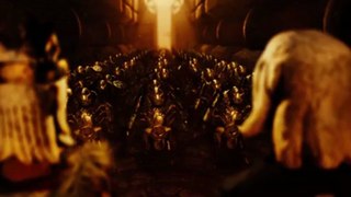 Hellboy II: Golden Army Opening Sequence