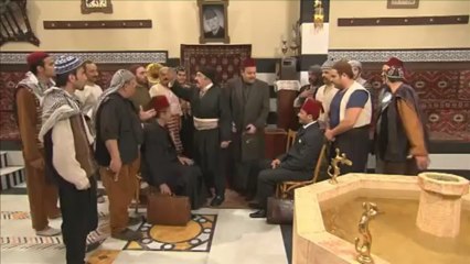 بروموشن مسلسل حمام شامي -موقع الحياة السورية