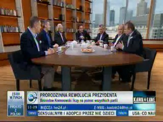 Przemysław Wipler -Kawa Na Ławę 26.05.2013 cz. 2