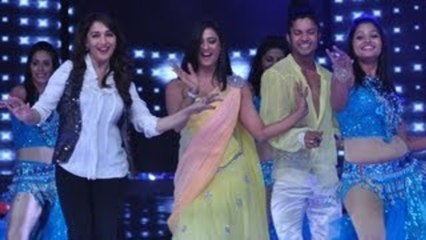 Jhalak Dikhla Jaa 6 | Madhuri Dixit's Team - Live Performance