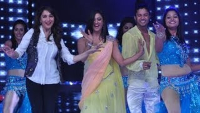Jhalak Dikhla Jaa 6 | Madhuri Dixit's Team - Live Performance