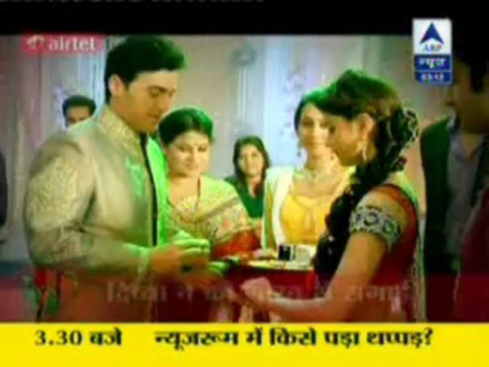 Saas Bahu Aur Saazish - 28th May 2013-pt3