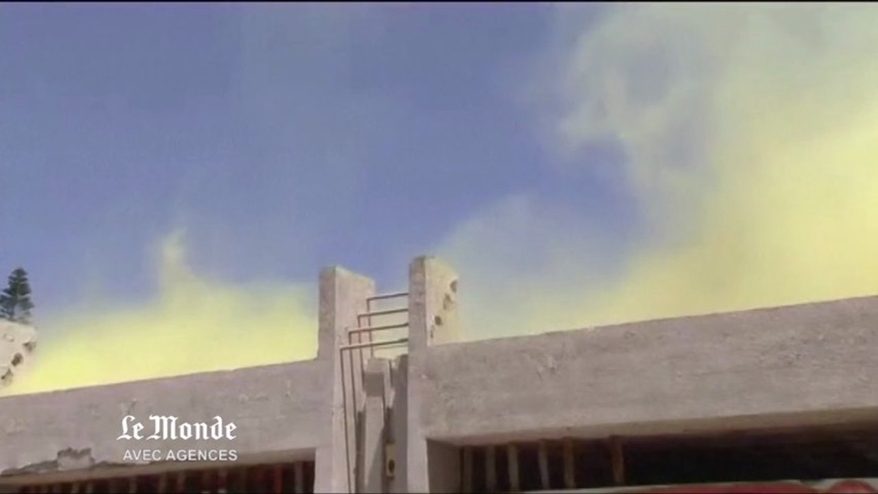 Israël se prépare à se protéger contre des attaques chimiques