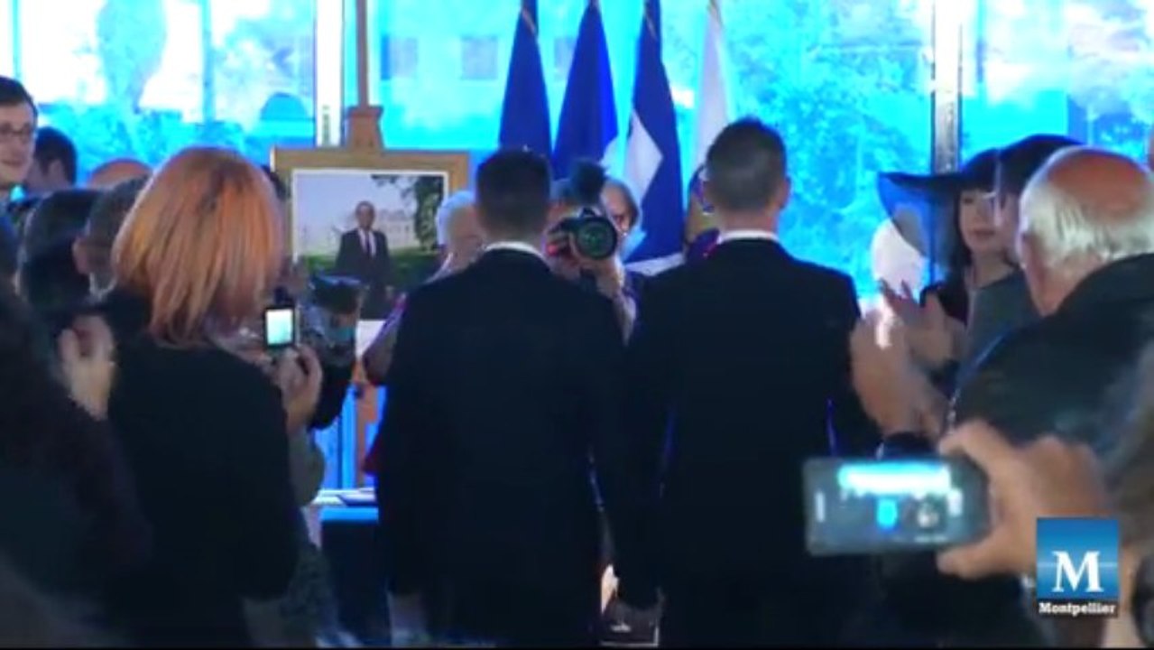 1er Mariage pour tous à Montpellier (version intégrale)