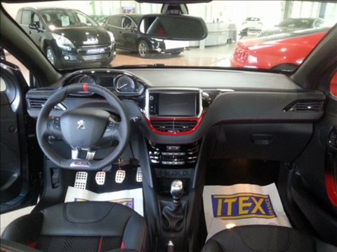 Mandataire Peugeot 208 GTi