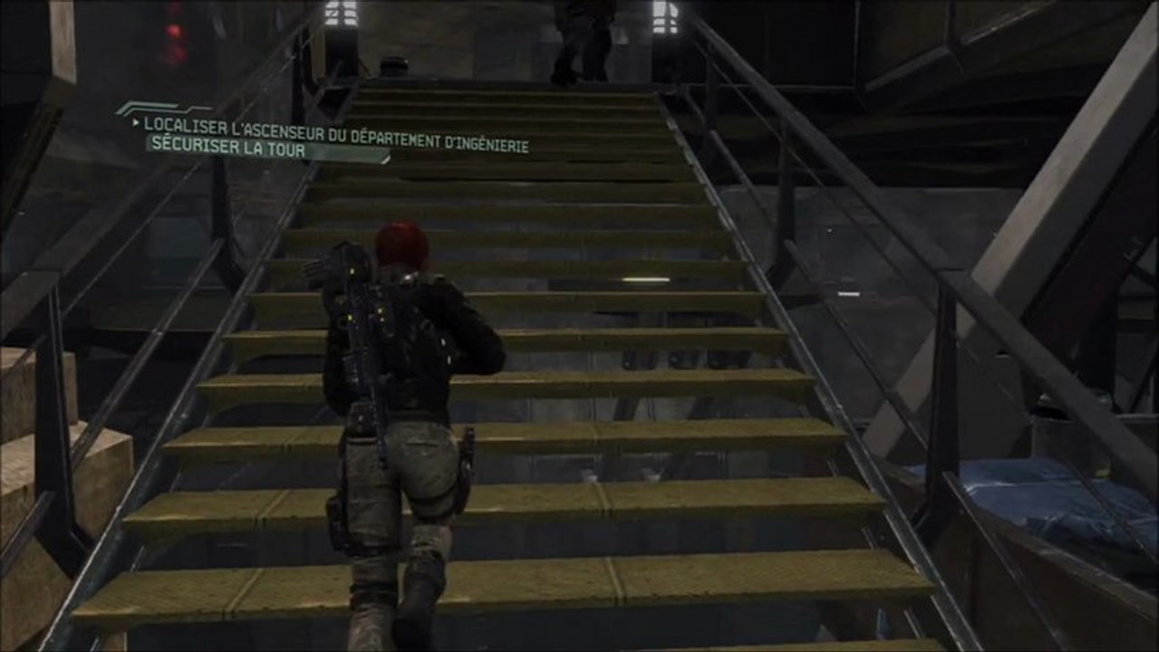 12 minutes de gameplay à FUSE