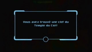 Metroid Prime 2: Echoes Walkthrough/29 Les clés du Temple du Ciel (1/3)