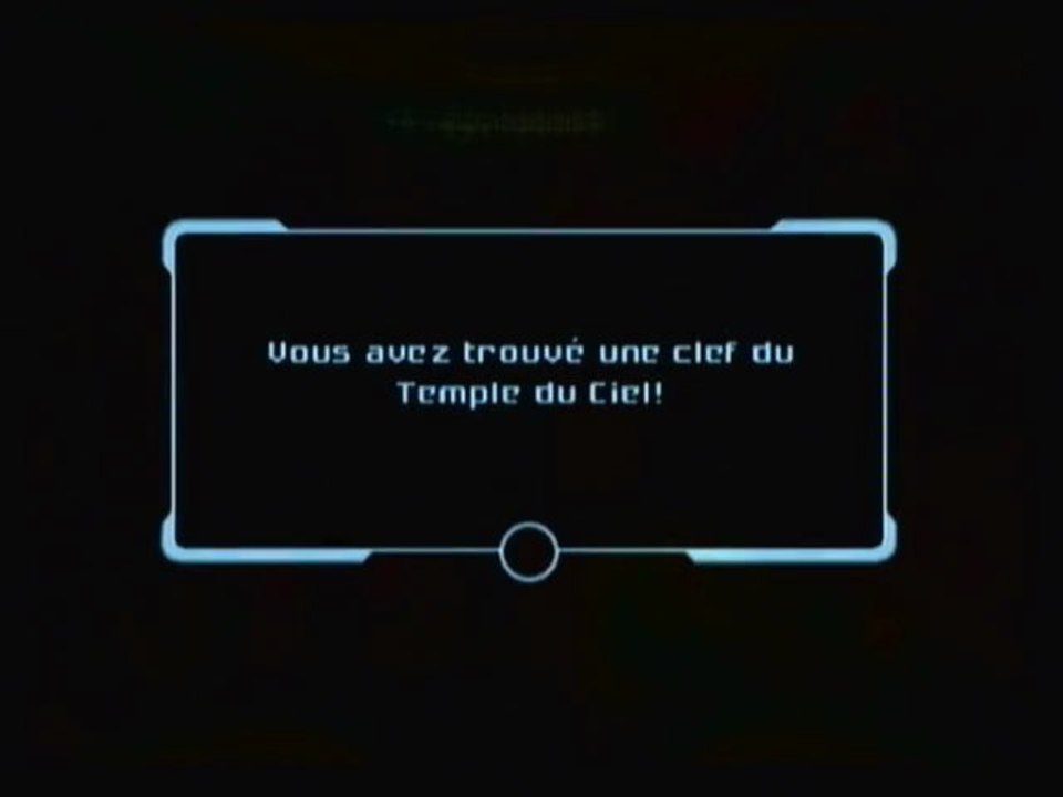 Metroid Prime 2: Echoes Walkthrough/29 Les clés du Temple du Ciel (1/3)