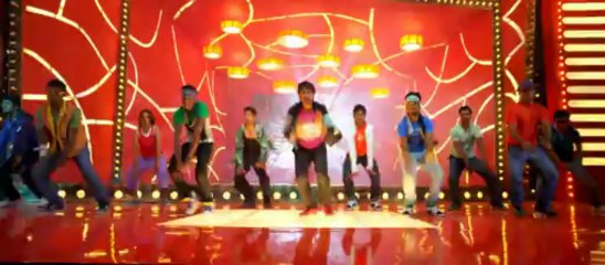 Kalyanram OM 3D - right now making song