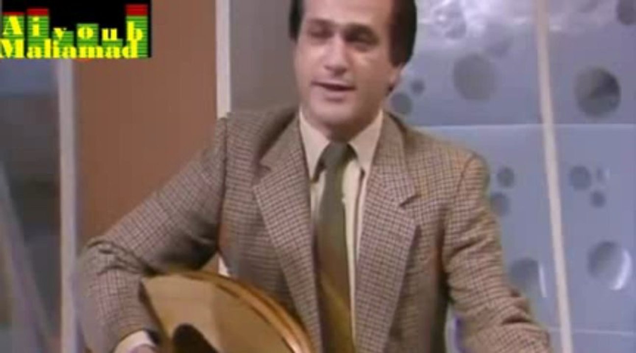 عازار حبيب يغني اهواك بالفرنسيه