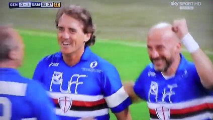 SampTube90 - "Derby SLAncio di Vita": i gol della Sampdoria [SKY HD]