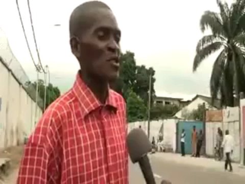 Eddy Malou, le savant du Congo