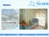 Villa Rentals Spain - Aventura Villa in Spain - Club Villamar
