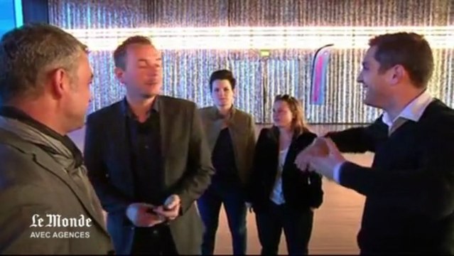 Bruno et Vincent, futurs mariés