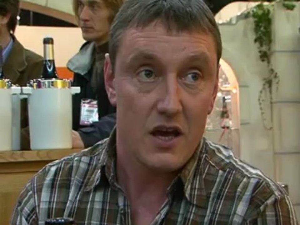 Le millésime 2008 vu par François Chidaine