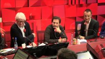 Francis Huster & Jordi Savall : L'heure du psy du 28/05/2013 dans A la Bonne Heure