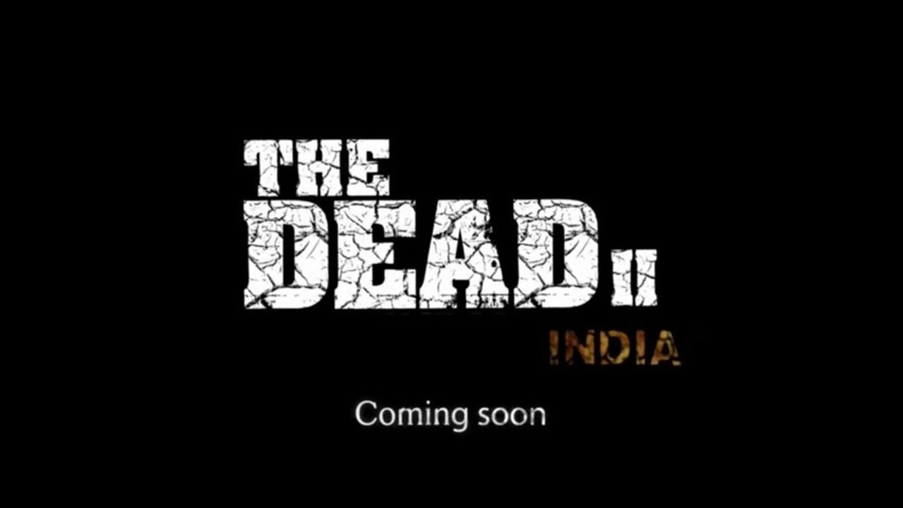 The Dead 2: India trailer