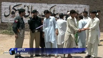 Pakistan: nouveau meurtre d'une vaccinatrice anti-polio (police)