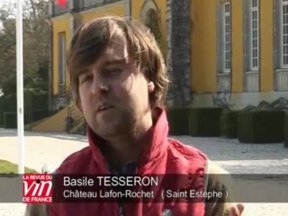 Les 2009 à Saint-Estèphe et Margaux