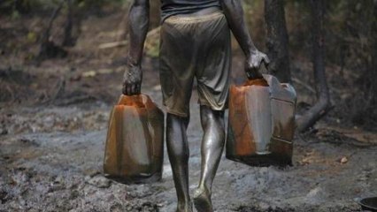 Empire - Fuelling geopolitics: The oil saga