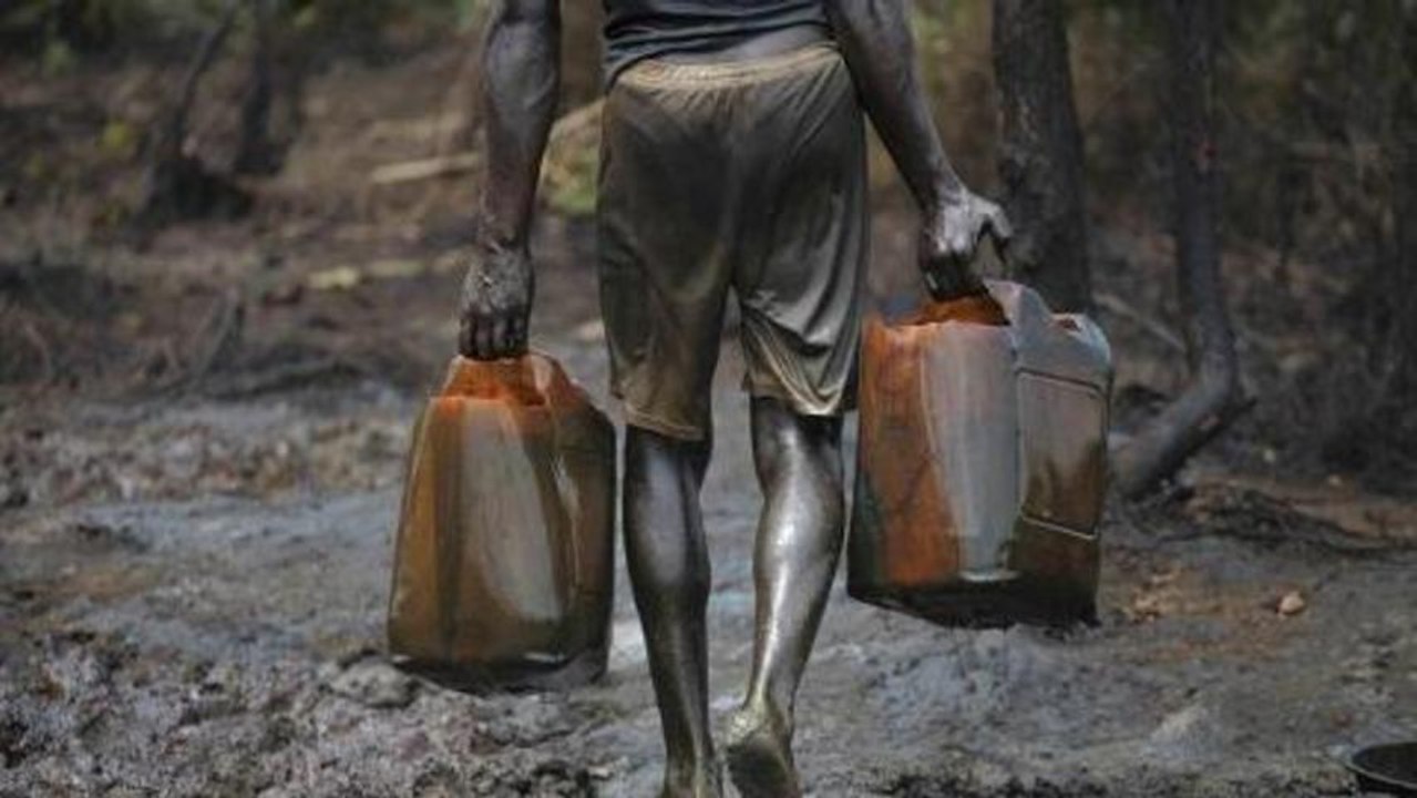 Empire - Fuelling geopolitics: The oil saga