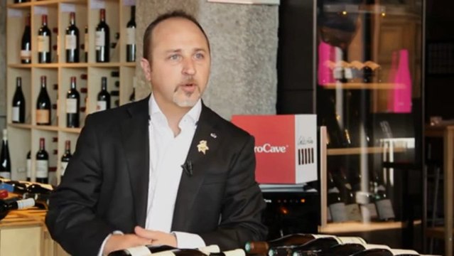 Caves à vin : la température