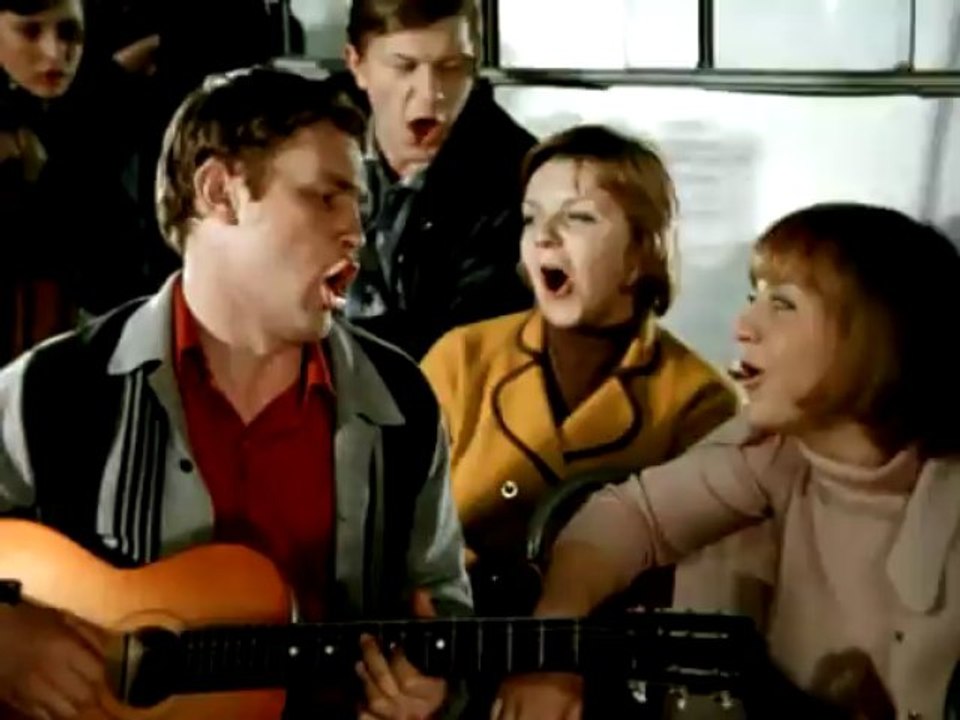 Ждет нас перемена - Большая перемена