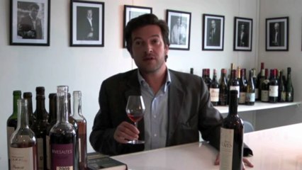 Roussillon : un vin coup de coeur !