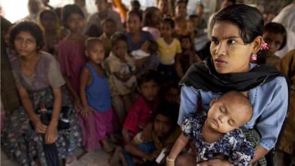 Inside Story - Limiting Myanmar's Rohingya?