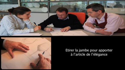 Vidéo : le design d'un verre à dégustation