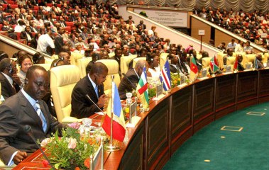 The Stream - On its golden anniversary, the AU at a crossroads