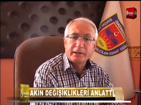 EROL AKIN 8GUN HABER