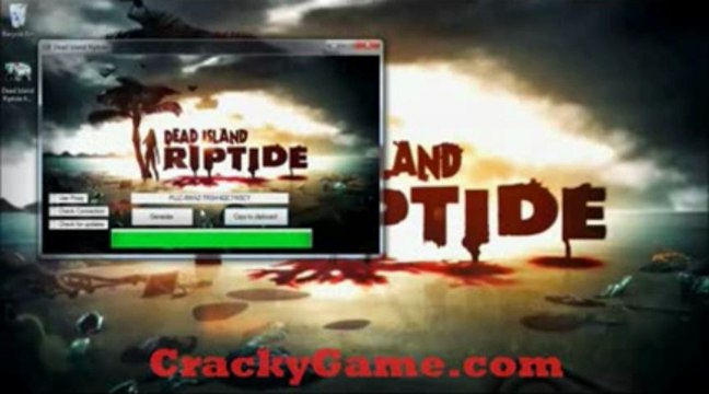 Dead Island Riptide Cle , Keygen Crack , FREE Download (PC) WORKING