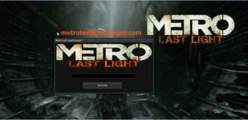 Metro Last Light Steam Cle , Keygen Crack , FREE Download For PC