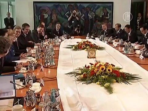 Меркель обещает: ЕС откажется от пошлин для КНР