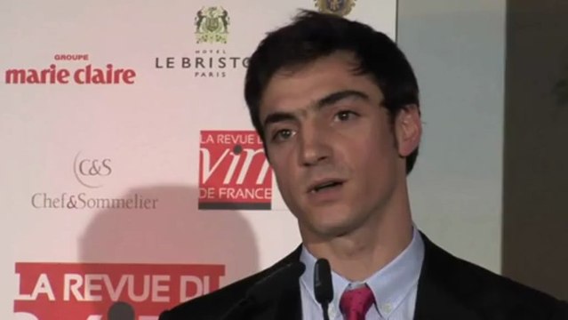 Trophées du vin 2012 : le coup de coeur du jury