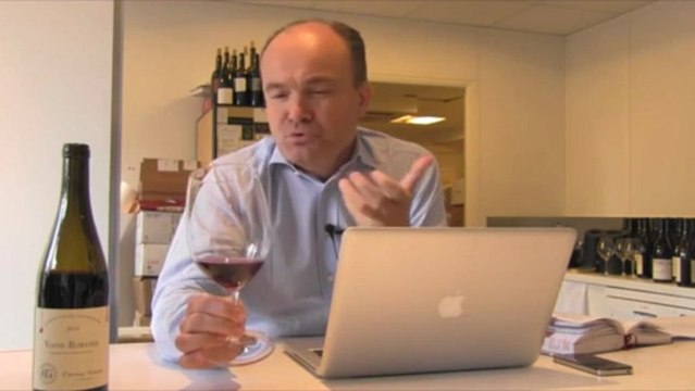 Vin de Bourgogne : coup de coeur pour le Vosne-Romanée 2010 de Camille Giroud