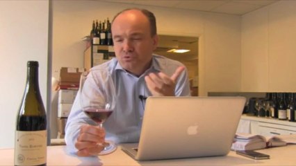 Vin de Bourgogne : coup de coeur pour le Vosne-Romanée 2010 de Camille Giroud