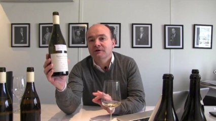 Coup de coeur pour le vin "Cuvée Unique" 2010 de Guffens-Heynen