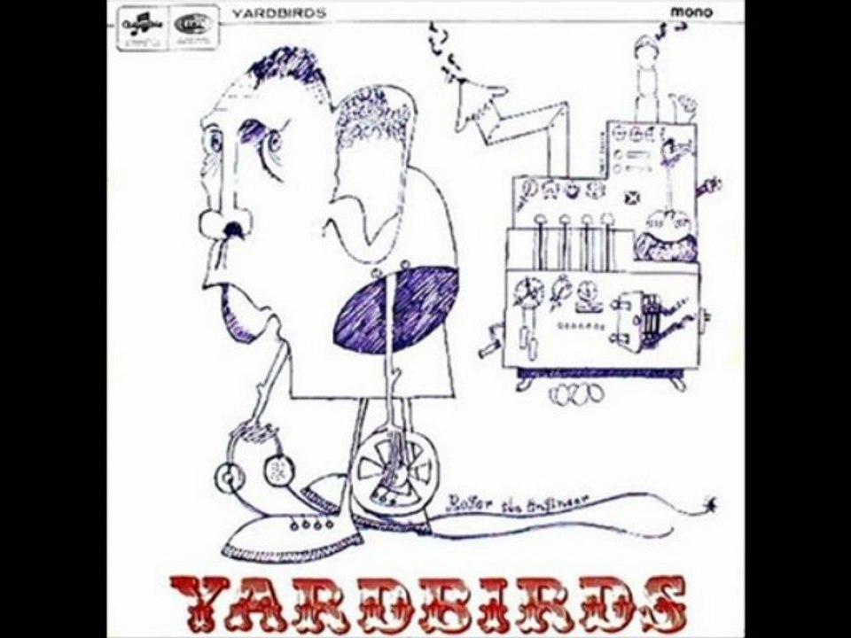 Turn Into Earth /  The Yardbirds