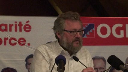 2013-05-23 Conférence des régionales et des sections locales de l'OGBL (2ème partie)