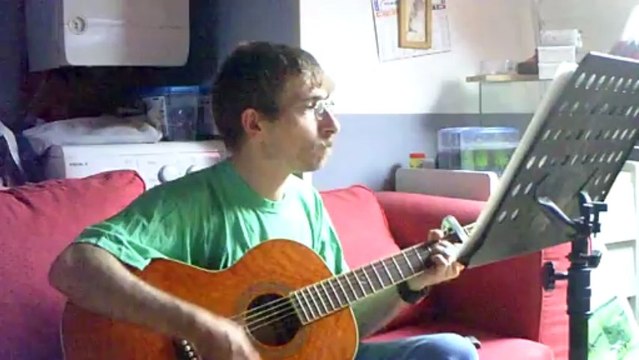 Francis Cabrel African tour par Ludo