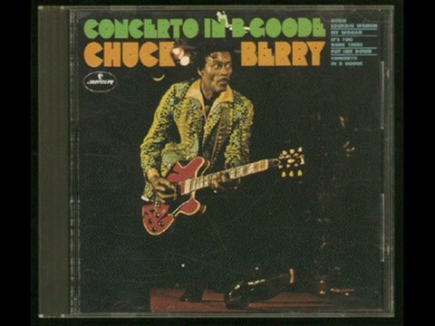 Cocert Johnny B Good　２ / Chuck Berry