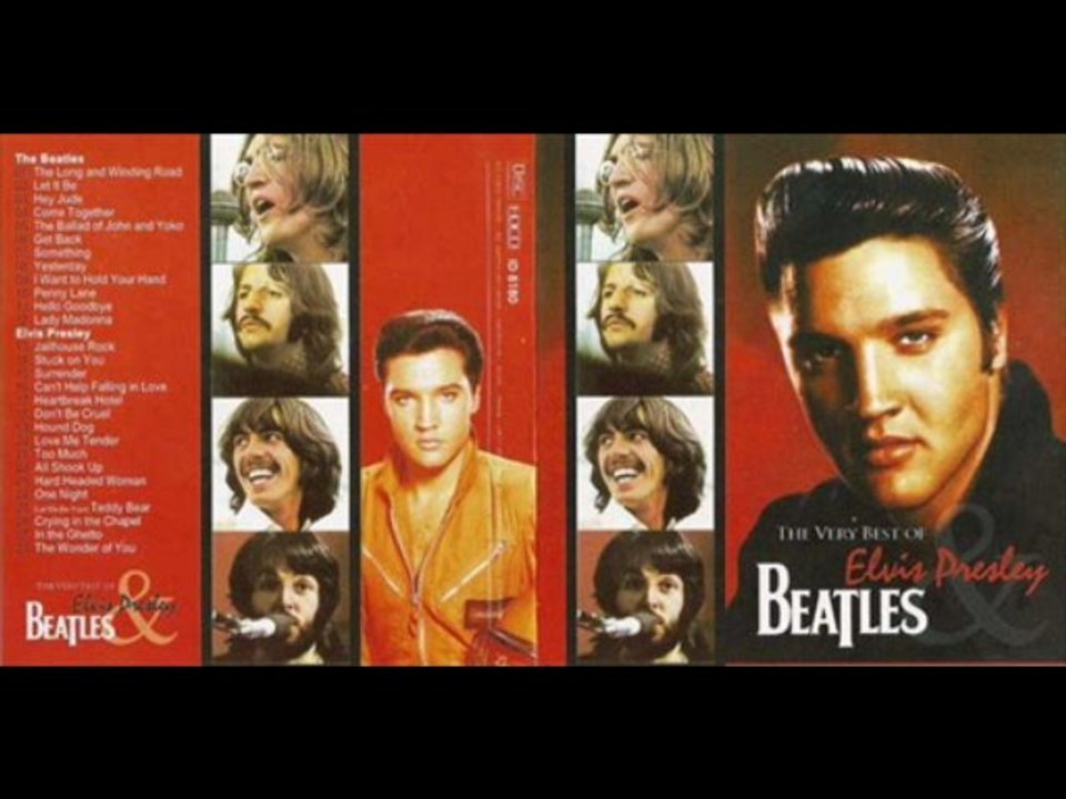 Elvis Presley - Little Sister  - Get Back