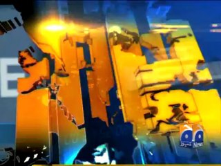 Geo Headlines-28 May 2013-1600